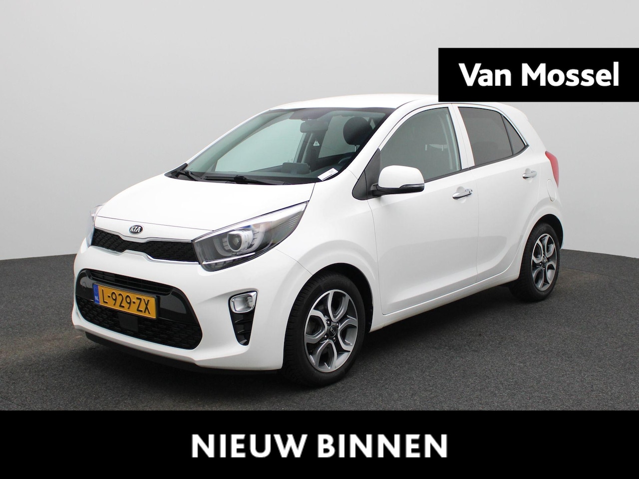 Kia Picanto - 1.0 DPi DynamicPlusLine | Apple Carplay/Android Auto | Navigatie | Achteruitrijcamera | Ai - AutoWereld.nl