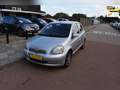 Toyota Yaris - 1.3-16V VVT-i Sol Airco. In zeer mooie staat
