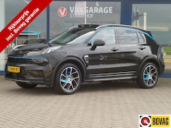 Lynk & Co 01 - 1.5, Trekhaak / Full LED / Elektr. Schuifdak / Camera 360 + Sensoren / Carplay + Android A