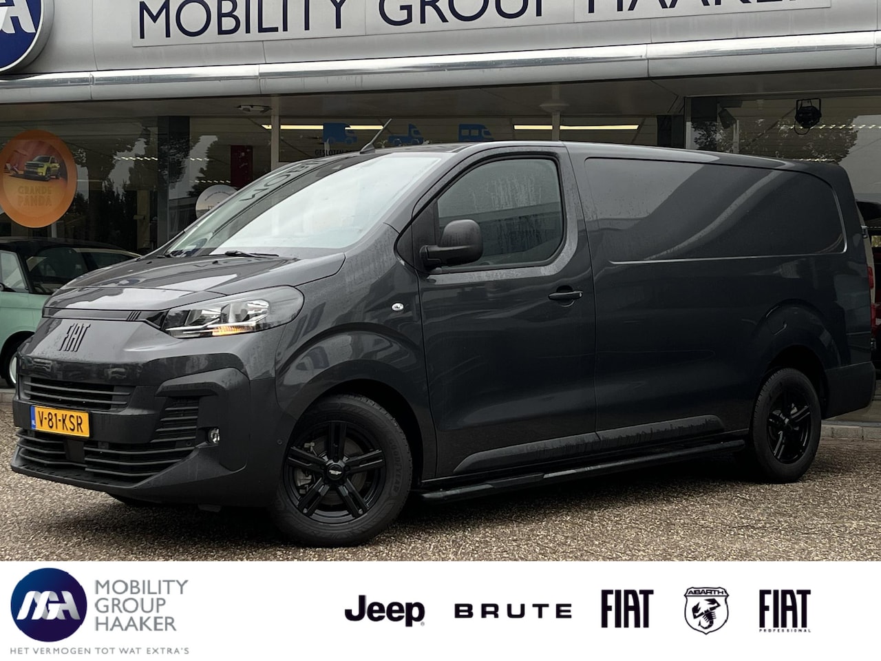 Fiat Scudo - 1.5 Diesel 120 S&S L3 | Apple/Android | Cruise Control | Dodehoek detectie - AutoWereld.nl