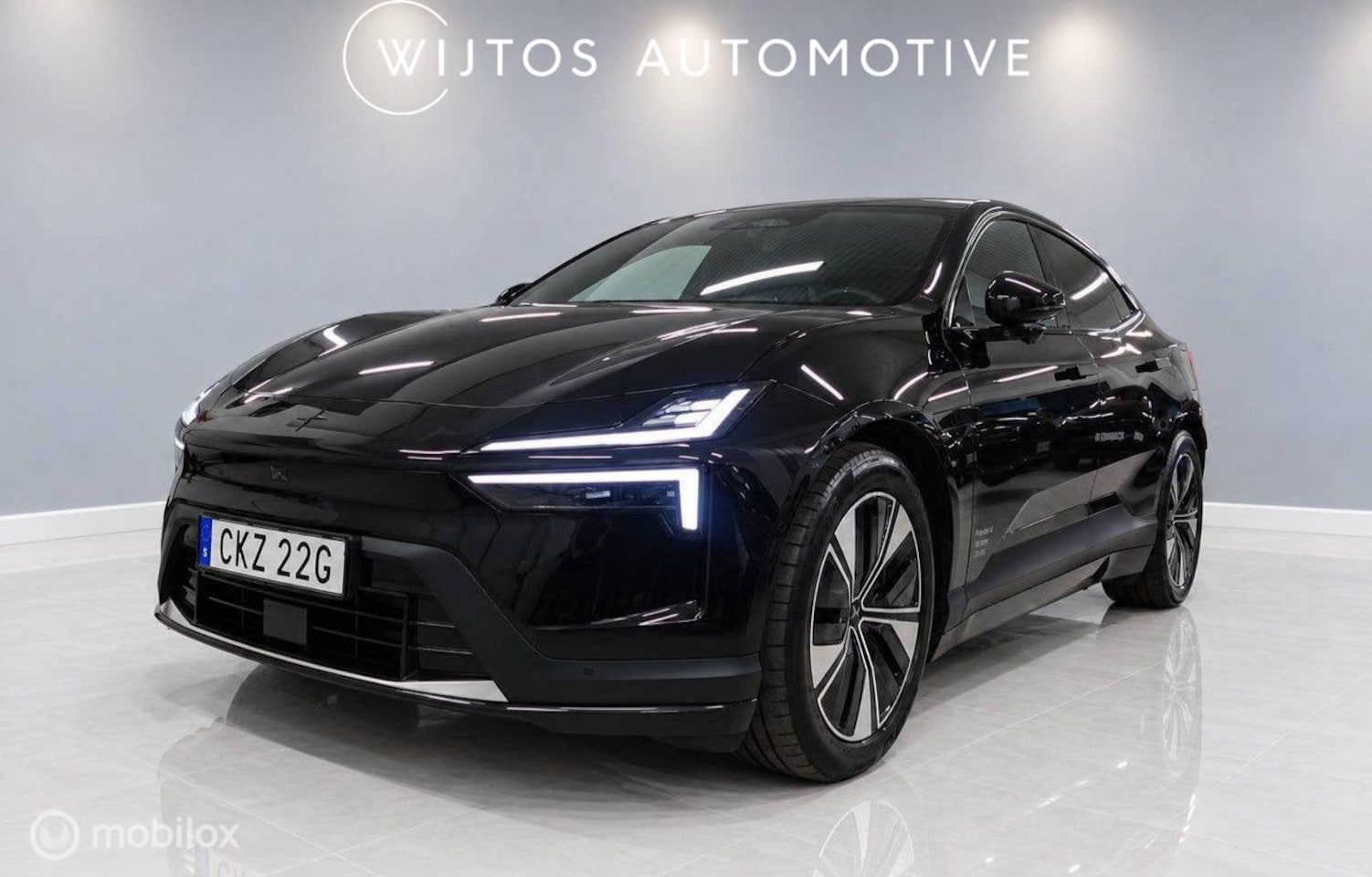 Polestar 4 - Long Range Single motor Plus Pilot 100 kWh - AutoWereld.nl