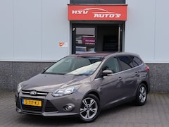 Ford Focus Wagon - 1.0 EcoBoost Titanium navi LM carplay