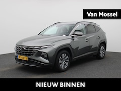 Hyundai Tucson - 1.6 T-GDI MHEV Comfort Automaat | Apple Carplay/Android Auto | Navigatie | Achteruitrijcam