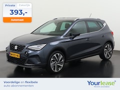 SEAT Arona - 1.0 TSI FR DSG | All-in 393, - Private Lease | Direct uit voorraad
