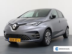 Renault Zoe - R135 Iconic 52 kWh | Koop accu | | Achteruitrijcamera | Apple Carplay/Android Auto|telefoo