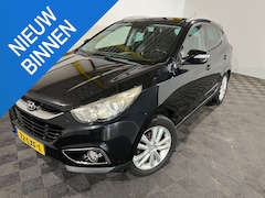 Hyundai ix35 - 2.0i i-Catcher