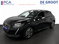 Peugeot 208 - Allure Pack Automaat Navi+Carplay | 3D Dash | Camera