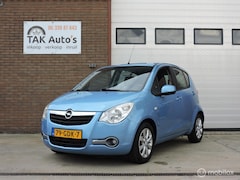 Opel Agila - 1.2 Enjoy/AIRCO/Trekhaak/NAP/met nw APK