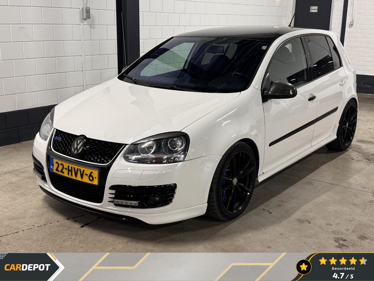 Volkswagen Golf - 2.0 TFSI GTI First Edition - AutoWereld.nl