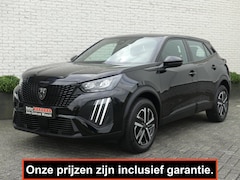 Peugeot 2008 - ACTIVE 1.2 100PK NAVI/TREKHAAK/CAMERA/CLIMATE/STOELVERW