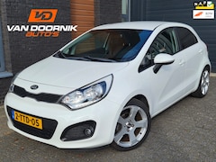 Kia Rio - 1.2 CVVT World Cup Edition Airco/Cruise Control/5-Deurs/Nieuwe APK
