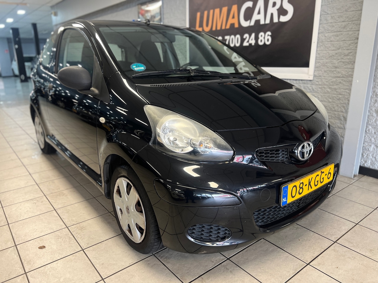 Toyota Aygo - 1.0-12V Access | Carplay!!| Nieuwe APK | Airco | - AutoWereld.nl