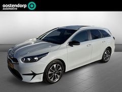 Kia Cee'd Sportswagon - Ceed 1.0 T-GDi MHEV DCT7 AUTOMAAT Design Edition
