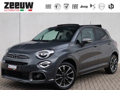 Fiat 500 X - 1.5 Hybrid 130 PK Sport Cabrio | Navi | Carplay | Camera | 18"