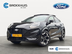 Ford Puma - 1.0EB Hybrid ST-Line X | NL-AUTO | 1E EIGENAAR | WINTERPACK | ADAPTIVE CRUISE | DODE HOEK