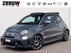 Abarth 500 - C 1.4 T-Jet 165 PK Turismo | Leder | Carplay | Navi | Automaat | 17"