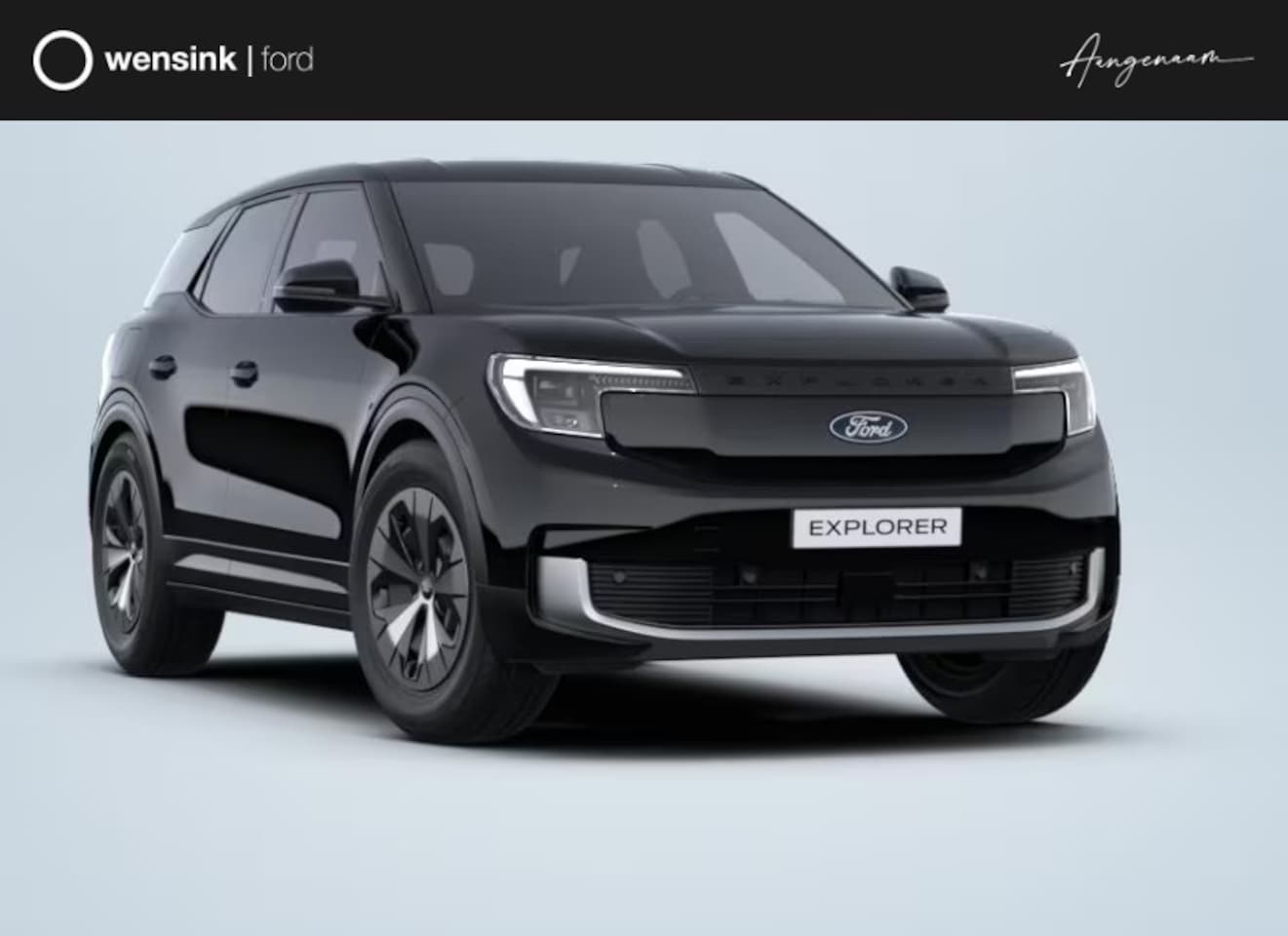Ford Explorer - Style Standard Range RWD 58 kWh | Comfort pack 1 | Dit jaar leverbaar! - AutoWereld.nl