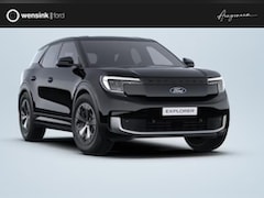 Ford Explorer - Style Standard Range RWD 58 kWh | Comfort pack 1 | Dit jaar leverbaar