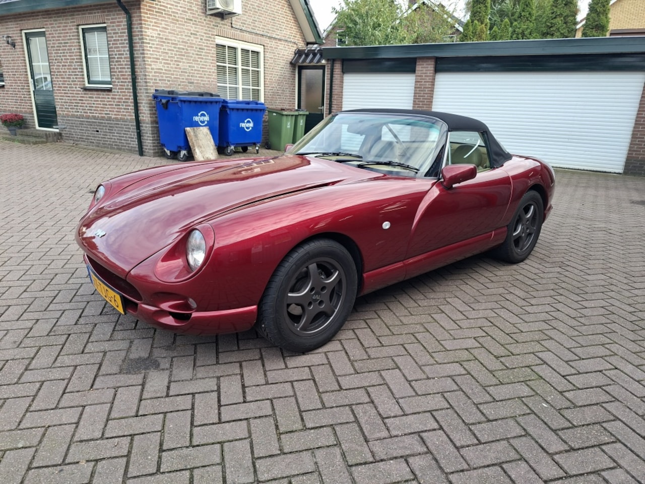 TVR Chimaera - 4.5 4.5 - AutoWereld.nl