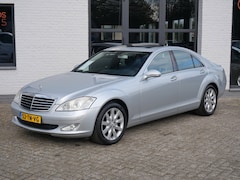 Mercedes-Benz S-klasse - 350 Schuifdak Stoel ventilatie Youngtimer