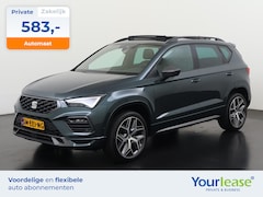 SEAT Ateca - 1.5 TSI FR DSG | All-in 583, - Private Lease | Direct uit voorraad