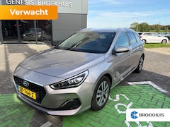 Hyundai i30 Wagon - 1.4 T-GDI 140pk Premium | Camera | Trekhaak | Climate controle | Carplay | Cruise controle