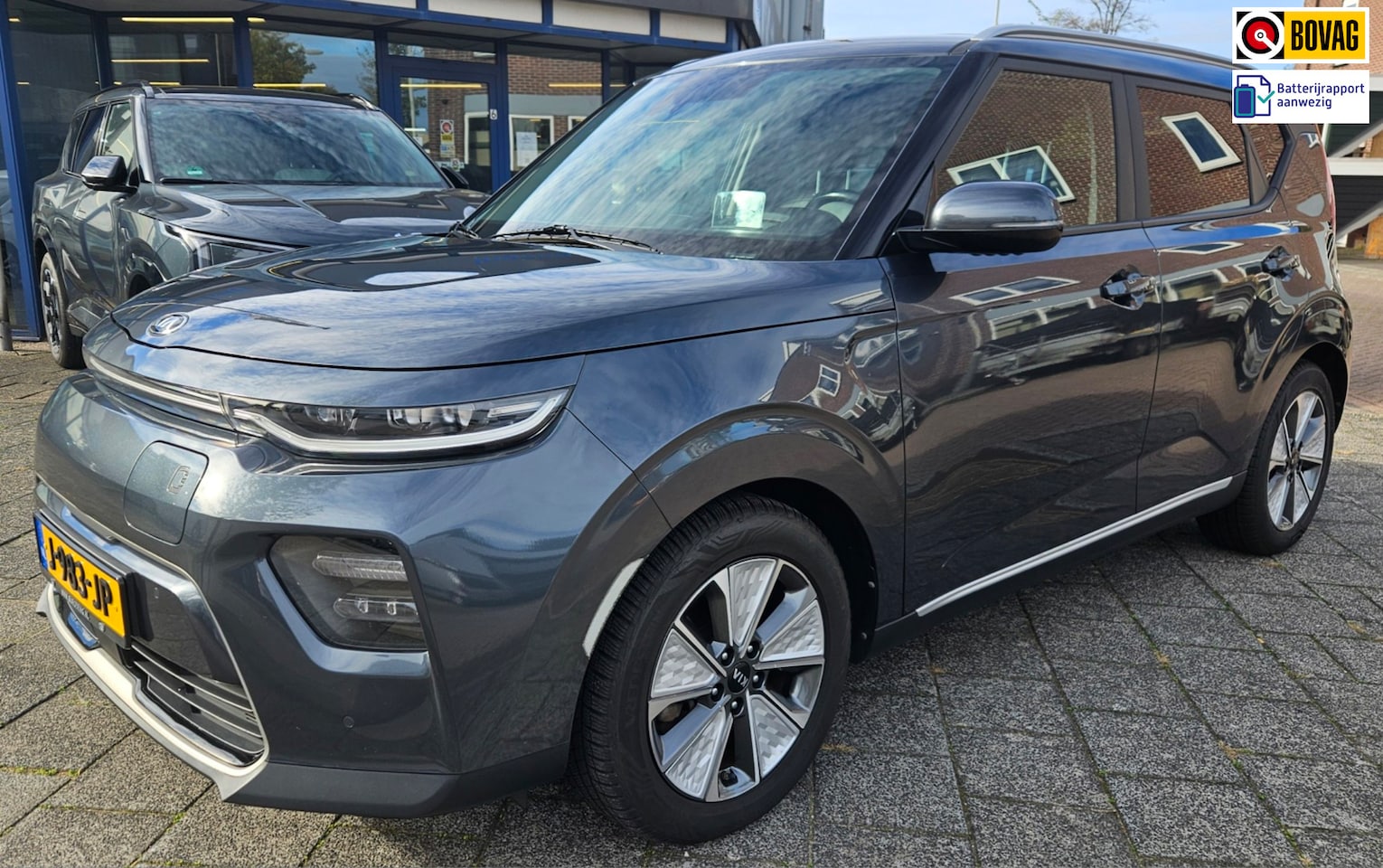Kia e-Soul - ExecutiveLine 64kWh ExecutiveLine 64 kWh - AutoWereld.nl