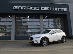Mazda CX-3 - 2.0 SkyActiv-G 120 GT-M Line
