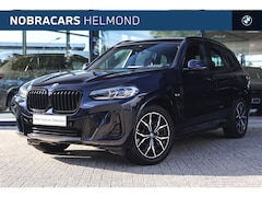 BMW X3 - xDrive30e M Sport Automaat / Trekhaak / Sportstoelen / Achteruitrijcamera / Adaptieve LED