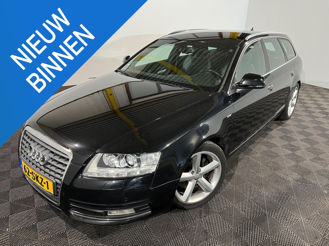 Audi A6 Avant - 2.0 TFSI Pro Line S 2.0 TFSI Pro Line S - AutoWereld.nl
