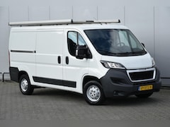 Peugeot Boxer - Bestel 2.2 HDI L2H1 2x Schuifdeur Imperial Airco Navi