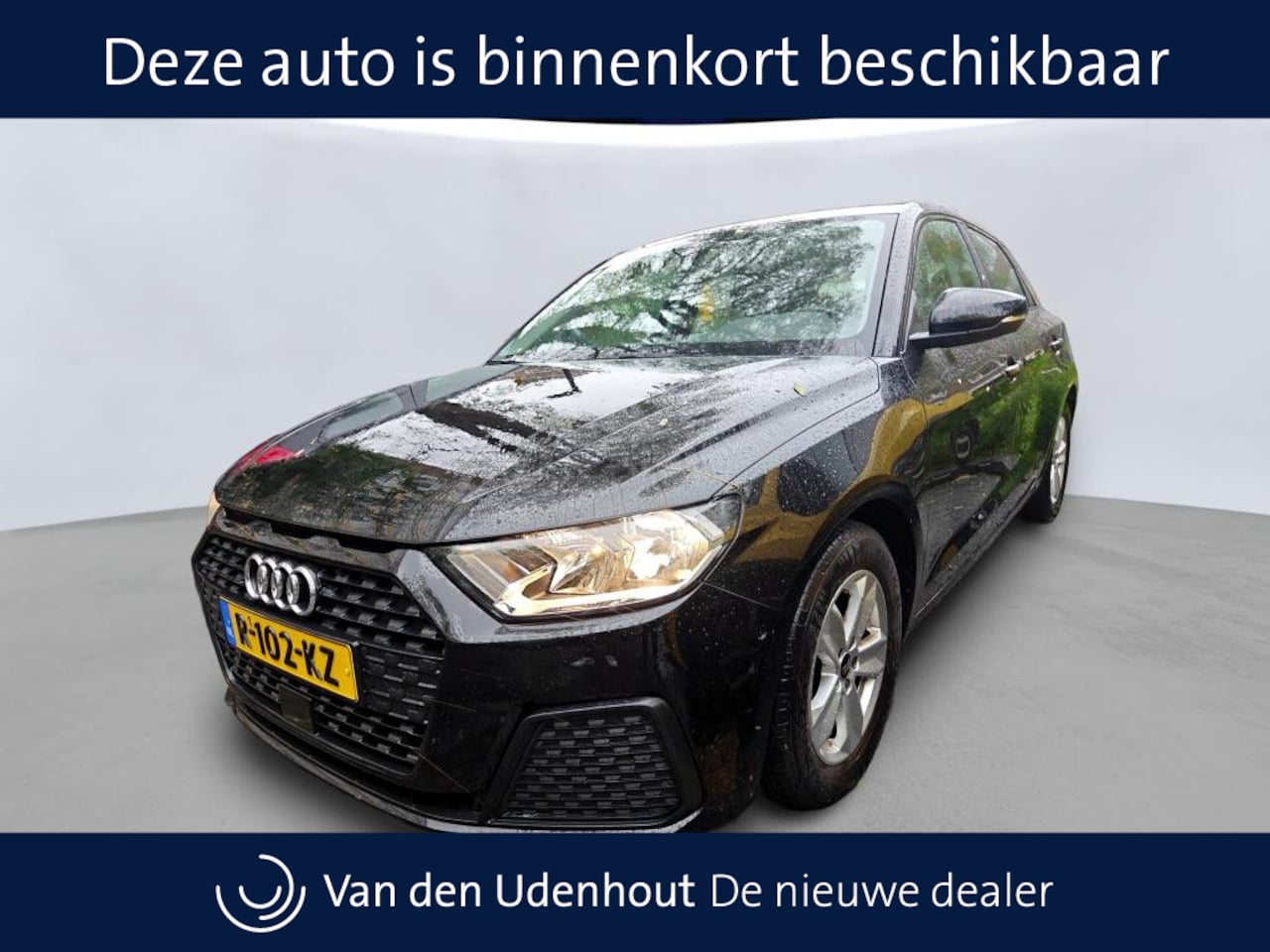 Audi A1 Sportback - 25 TFSI Pro Line verwacht - AutoWereld.nl