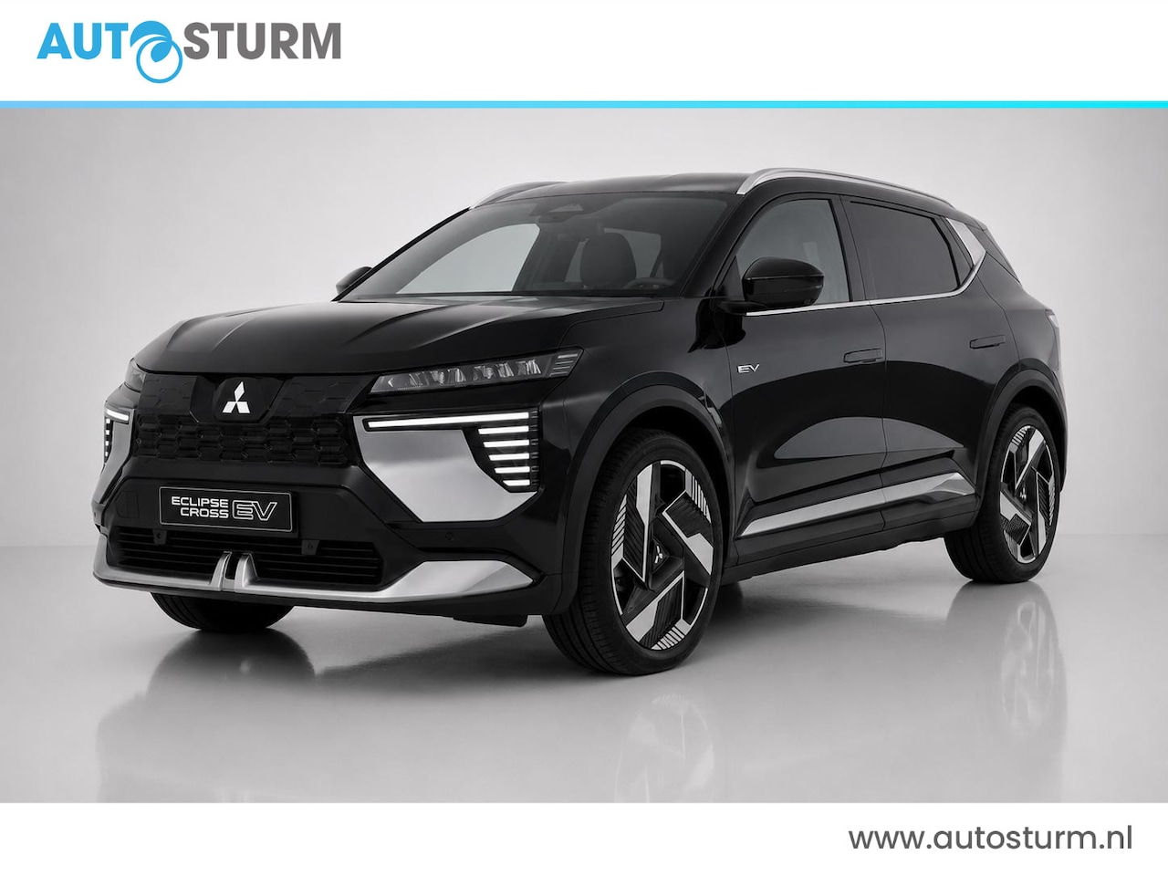 Mitsubishi Eclipse Cross - Intense+ 87 kWh Intense+ 87 kWh - AutoWereld.nl