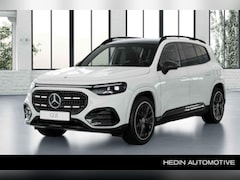 Mercedes-Benz GLB - GLB 180 Automaat Business Solution AMG | Nightpakket | Verstelbare Demping | Trekhaak