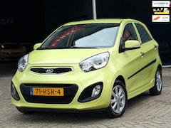 Kia Picanto - 1.2 CVVT Comfort Pack 5-DEURS AIRCO/ISOFIX | NETTE AUTO