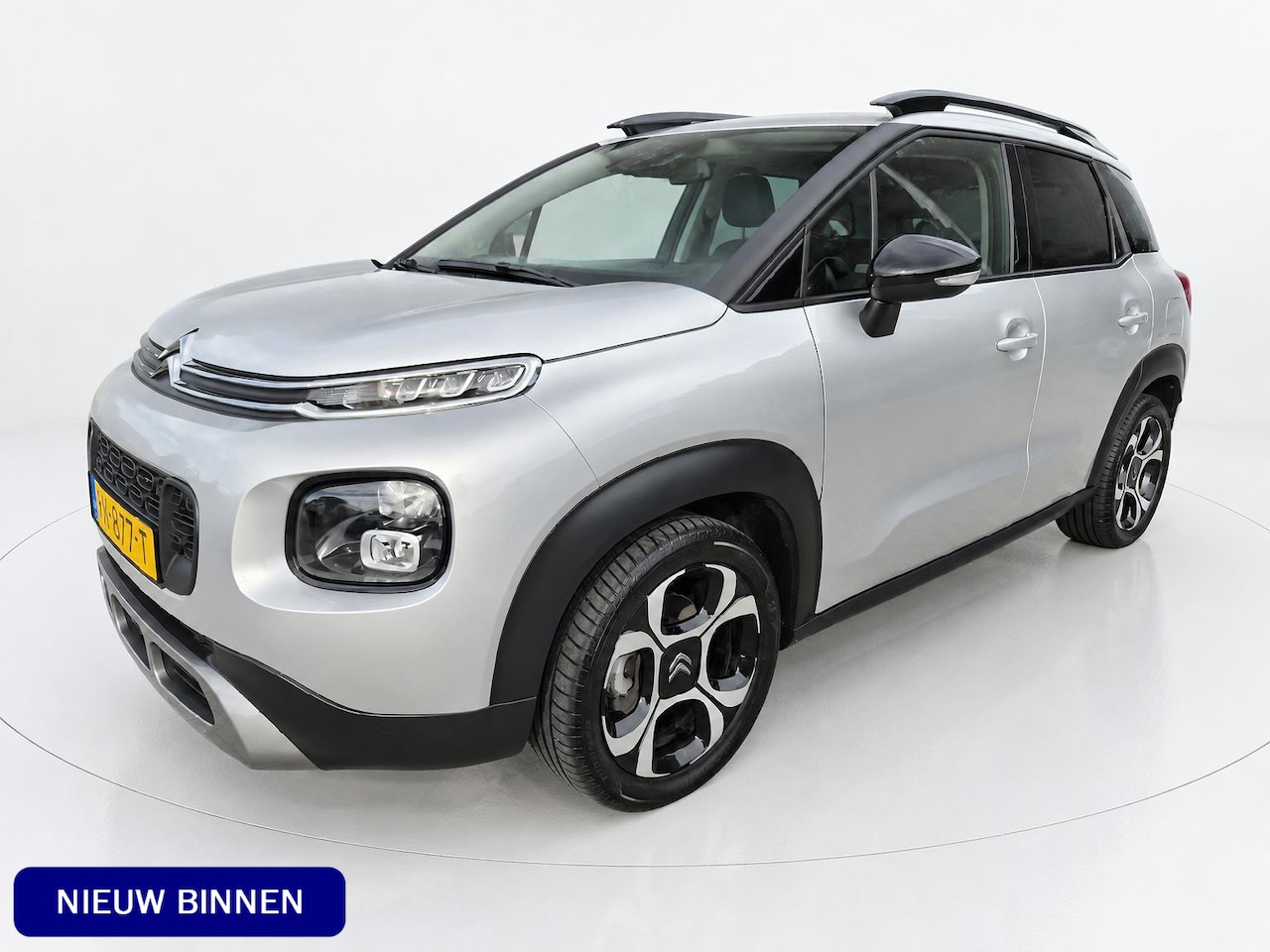 Citroën C3 Aircross - 1.2 PureTech S&S Shine 1.2 PureTech S&S Shine - AutoWereld.nl