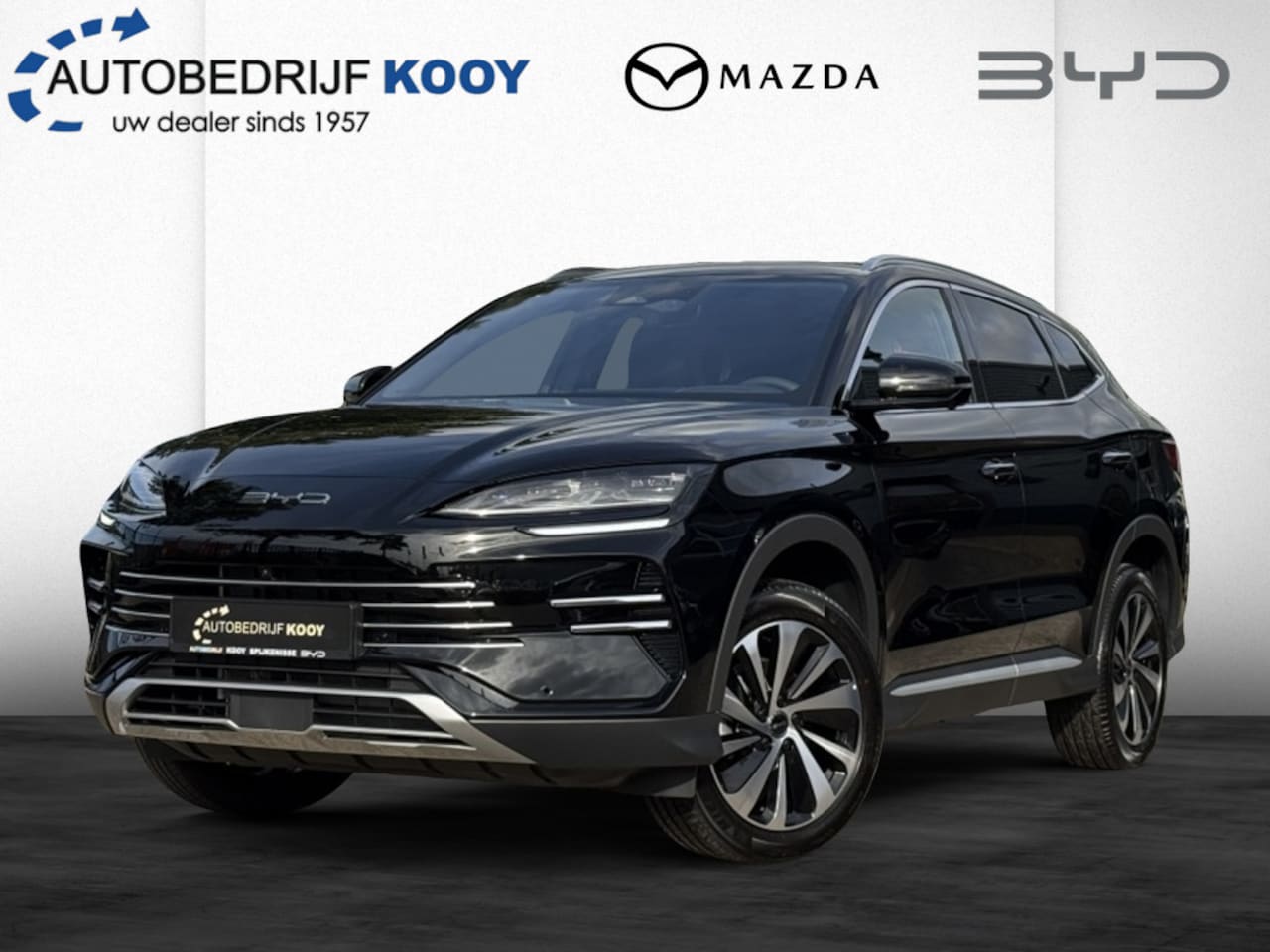 BYD Seal U - 1.5 DM-i FWD Boost / demo - AutoWereld.nl
