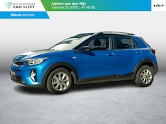 Kia Stonic - 1.0 T-GDi MHEV DynamicLine | Apple carplay / android auto | Airco | Achteruitrijcamera |