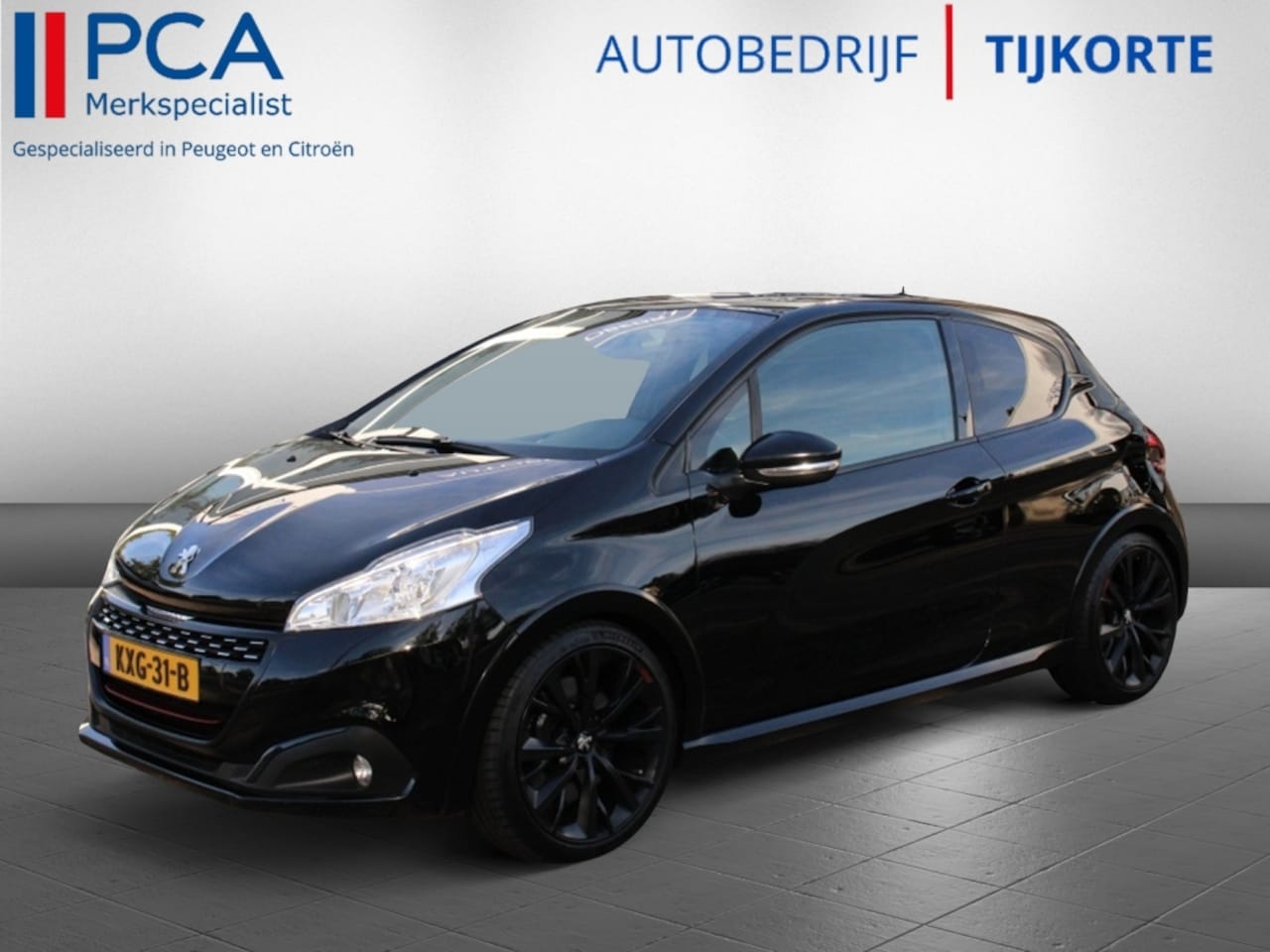 Peugeot 208 - 1.6 e-THP GTi by Peugeot Sport - AutoWereld.nl