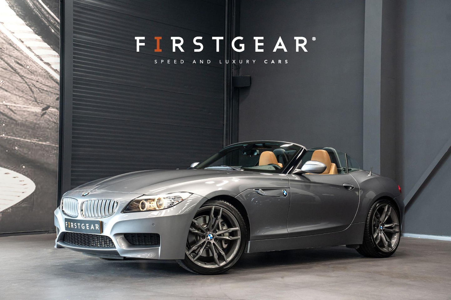 BMW Z4 Roadster - sDrive35i Executive *M-Sport / Keyless / Memory / Sport-Chassis / HiFi-Speakersysteem / St - AutoWereld.nl