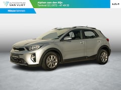 Kia Stonic - 1.0 T-GDi MHEV DynamicLine | Apple carplay / android auto | Airco | Achteruitrijcamera |