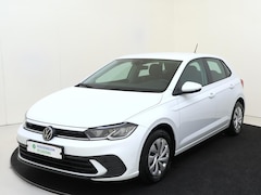 Volkswagen Polo - 1.0 TSI | Cruise control | Lane assist | Airco | Front assist | Carplay | DAB+ radio | LED