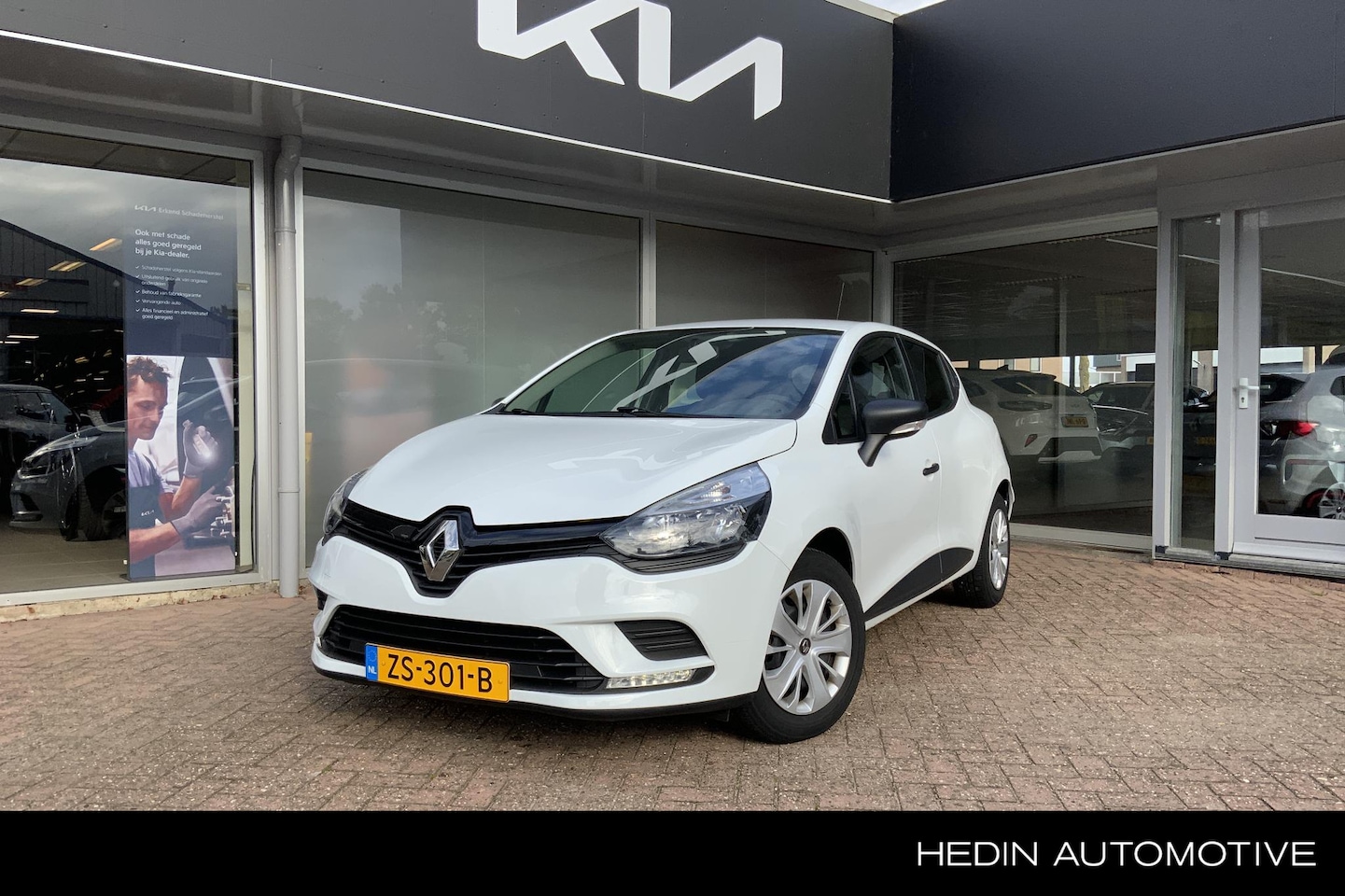 Renault Clio - 0.9 TCe Life 0.9 TCe Life - AutoWereld.nl
