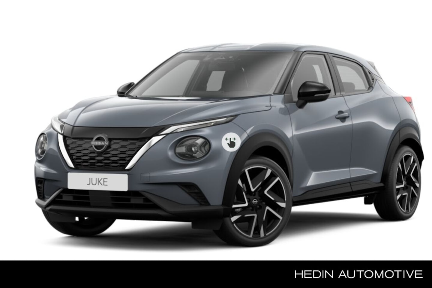 Nissan Juke - New 1.6 Hybrid N-Connecta | Uit Voorraad Leverbaar | - AutoWereld.nl