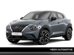Nissan Juke - New 1.6 Hybrid N-Connecta | Uit Voorraad Leverbaar |