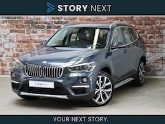 BMW X1 - sDrive20i High Executive xLine Automaat / Navigatiesysteem Plus / Driving Assistant Plus /
