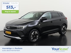 Opel Grandland - 1.6 Turbo Plug-In Hybrid Elegance | All-in 513, - Private Lease | Direct uit voorraad