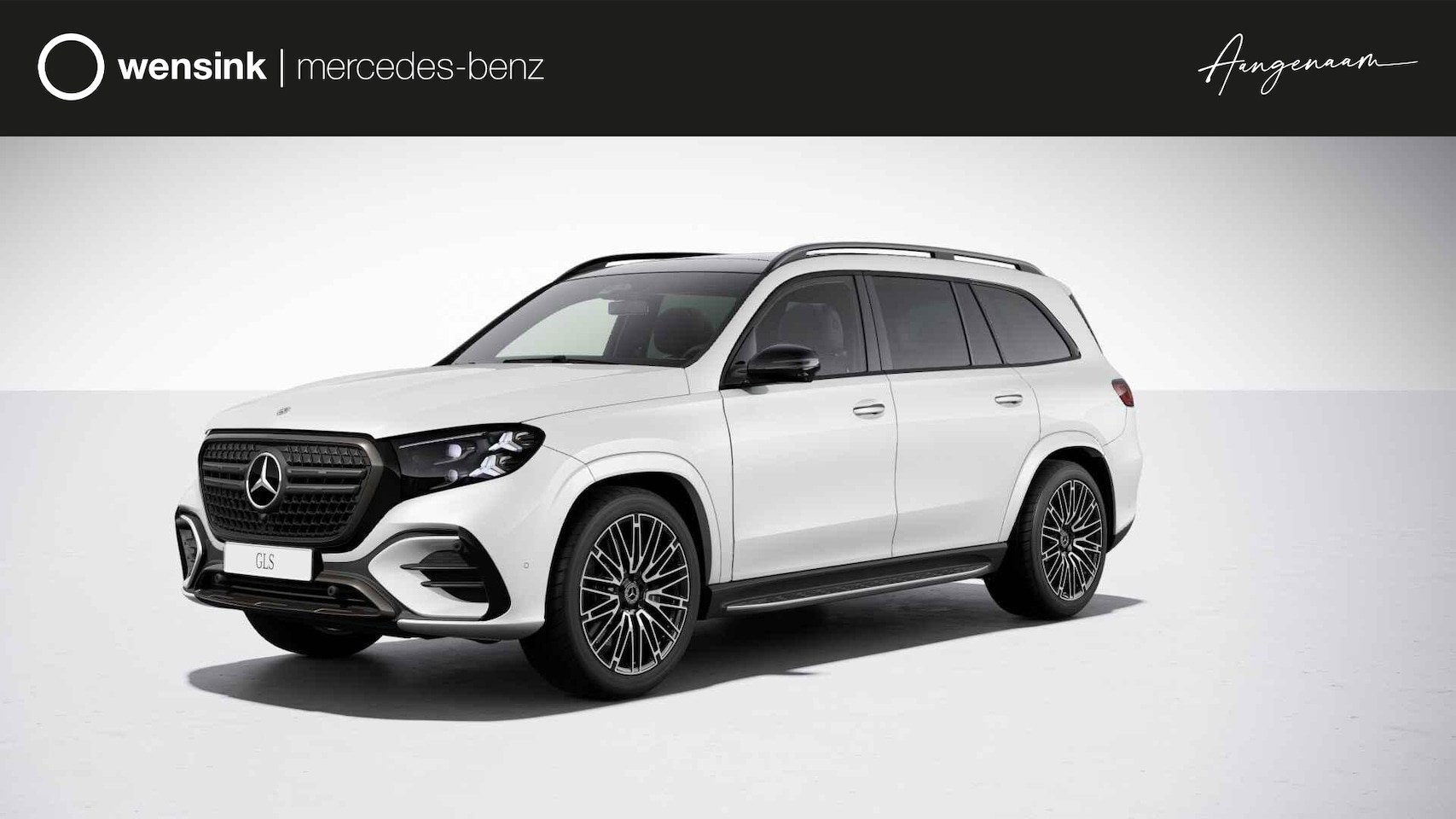 Mercedes-Benz GLS - 450 4MATIC 450 4MATIC - AutoWereld.nl