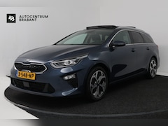 Kia Cee'd Sportswagon - Ceed 1.4 T-GDi GT-PlusLine (PANORAMADAK, STOELVERWARMING, STOELKOELING, CAMERA)