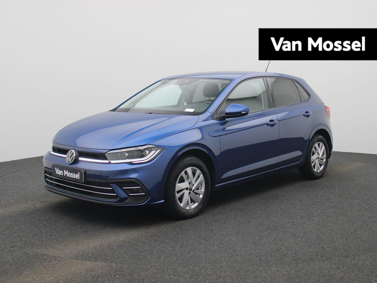 Volkswagen Polo - 1.0 TSI Style | Apple carplay | IQ Light | Achteruitrijcamera | Virtual cockpit | Apple ca - AutoWereld.nl